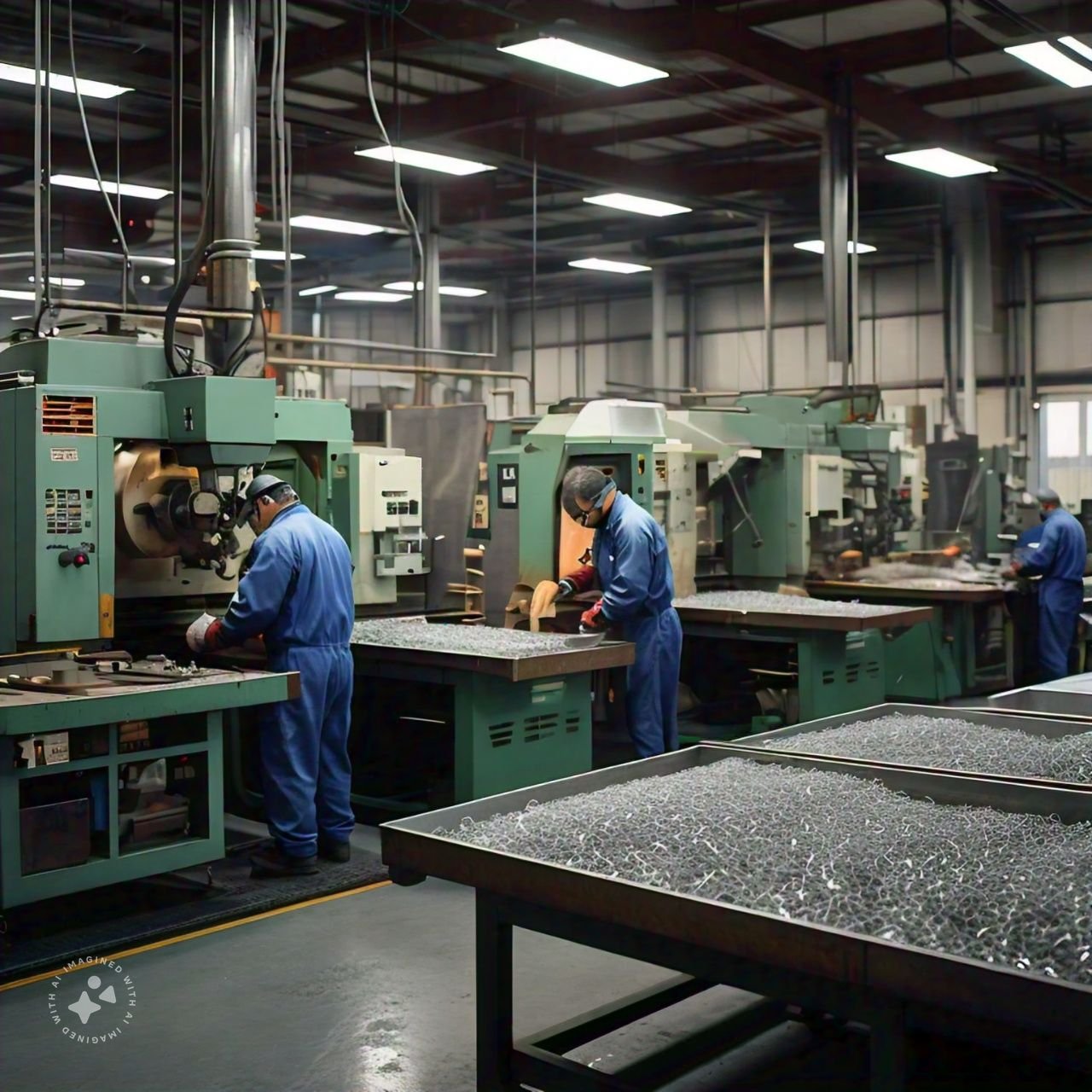 Metal Shim Manufacturing: Techniques for Enhancing Durability and Performance