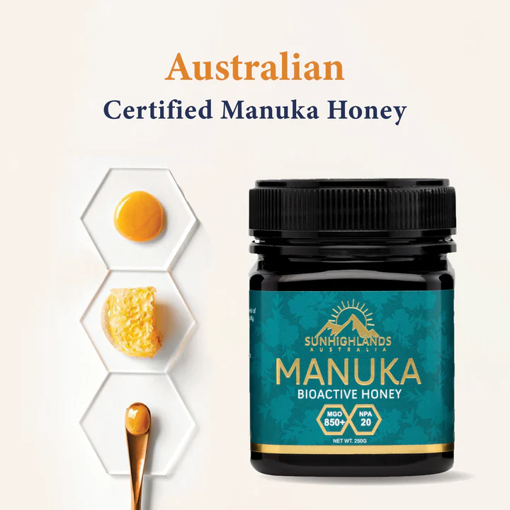 best Manuka honey brand,