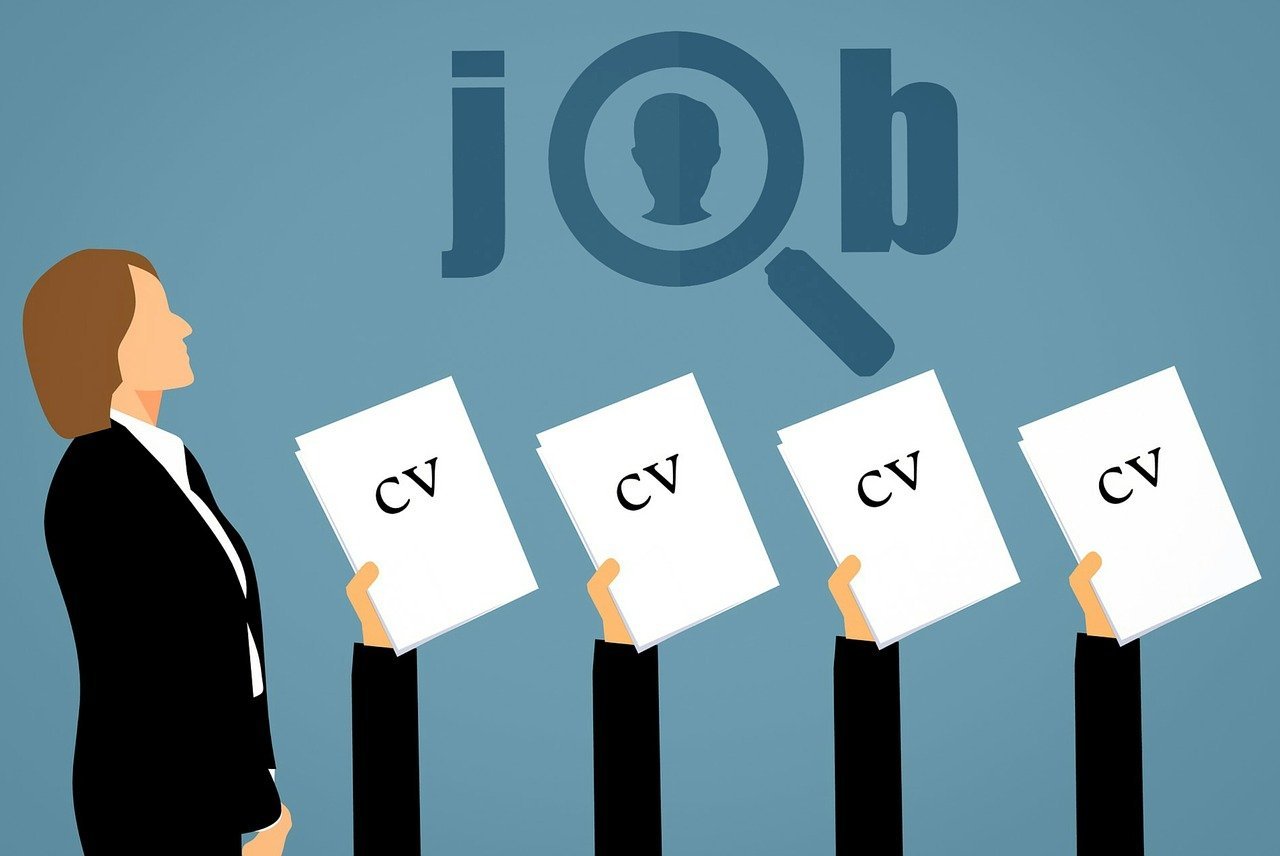 CV writers UK