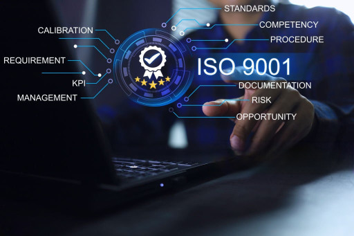 iso 9001 certification