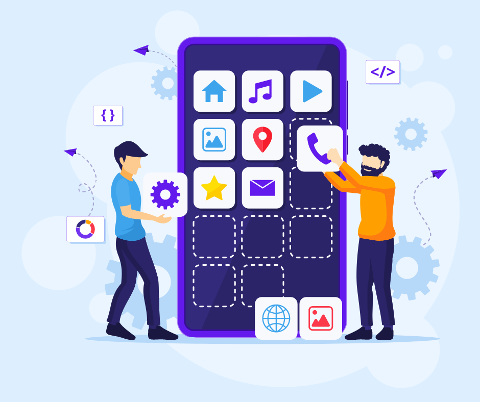 Mobile App Development for uk