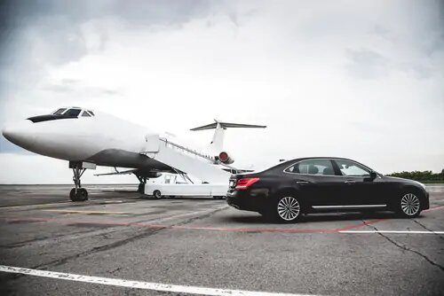 Airport Transportation in San Diego
