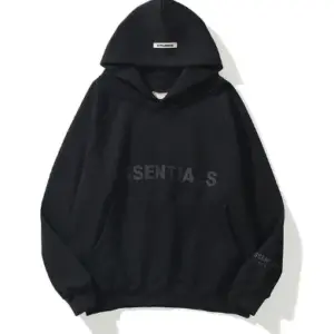 Black Essentials Hoodie Men Women The Ultimate Guide