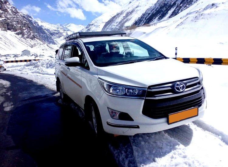 Car Rental in Shimla