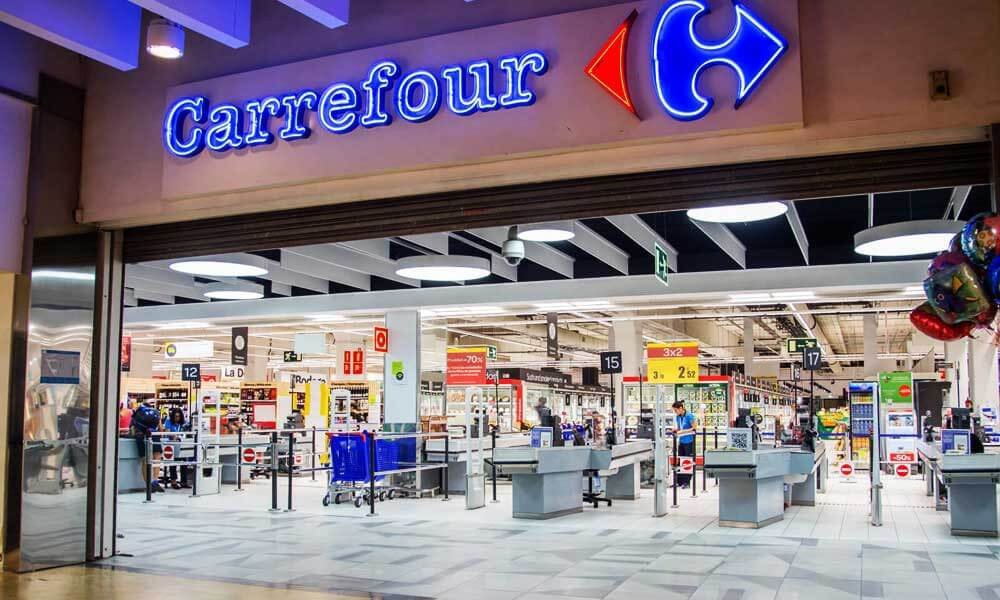 Carrefour at Packages Mall