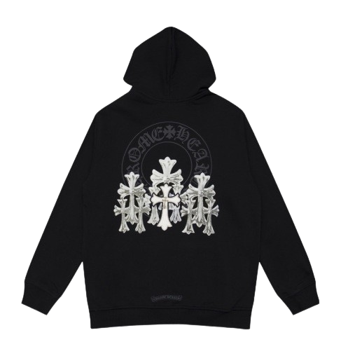 The Latest Stylish Chrome Hearts Hoodie for a Bold Fashion Update