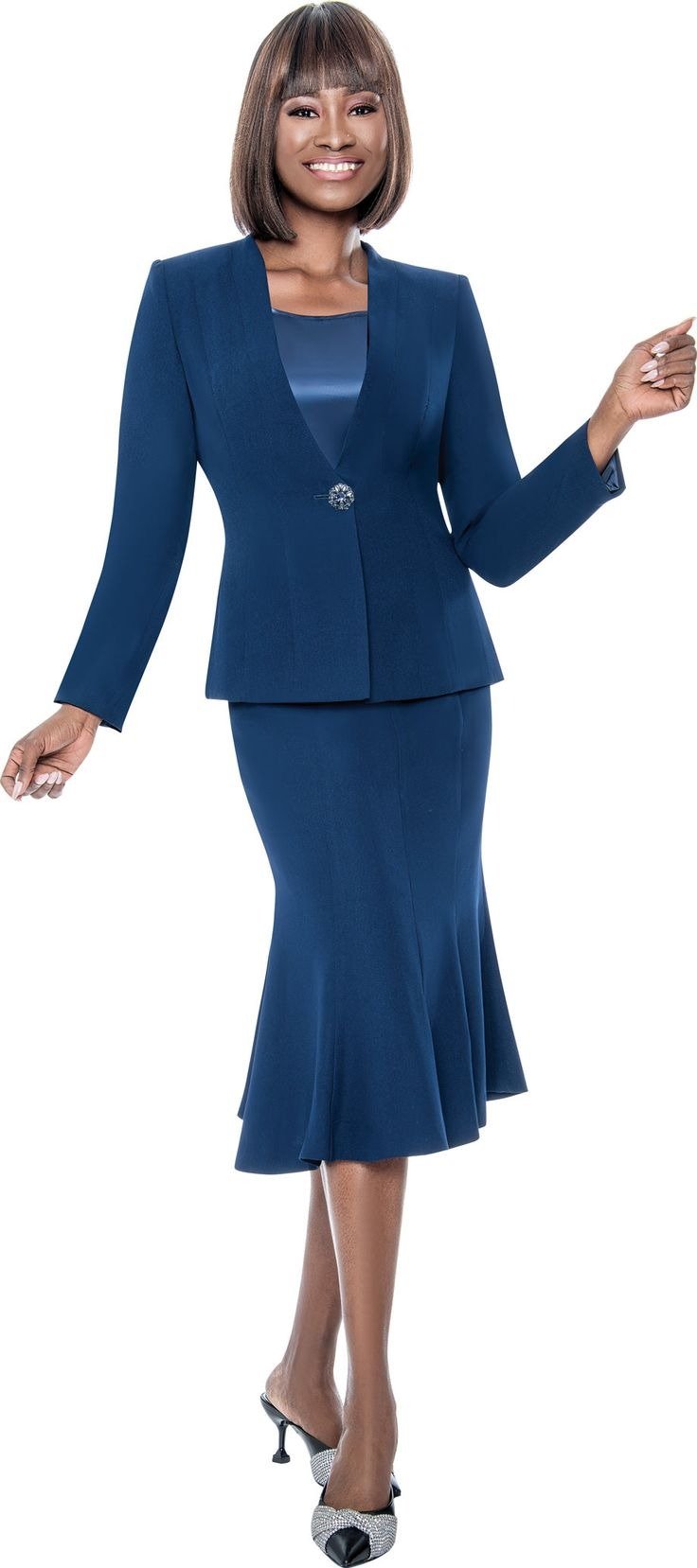 church suit