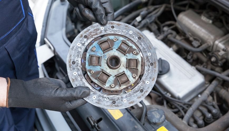 Clutch Disc Market
