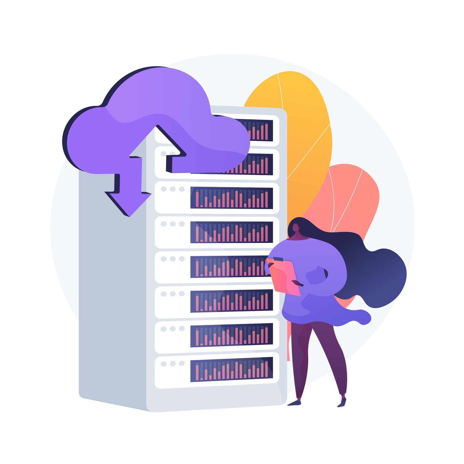 Dedicated server Hosting
