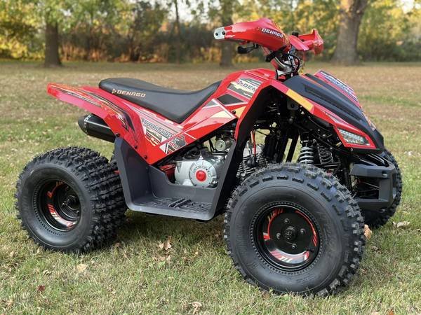 Denago ATV