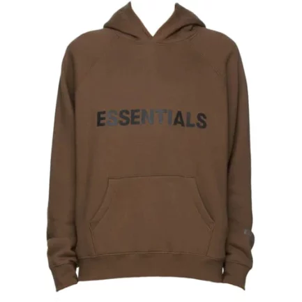 Essentials and Bad Bunny Hoodies Blend of Minimalist Style