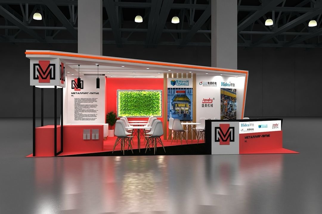 Trade Show Booth Builders in San Francisco