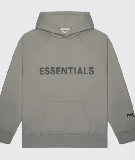 Comfort Model Design Latest Essentials Hoodie