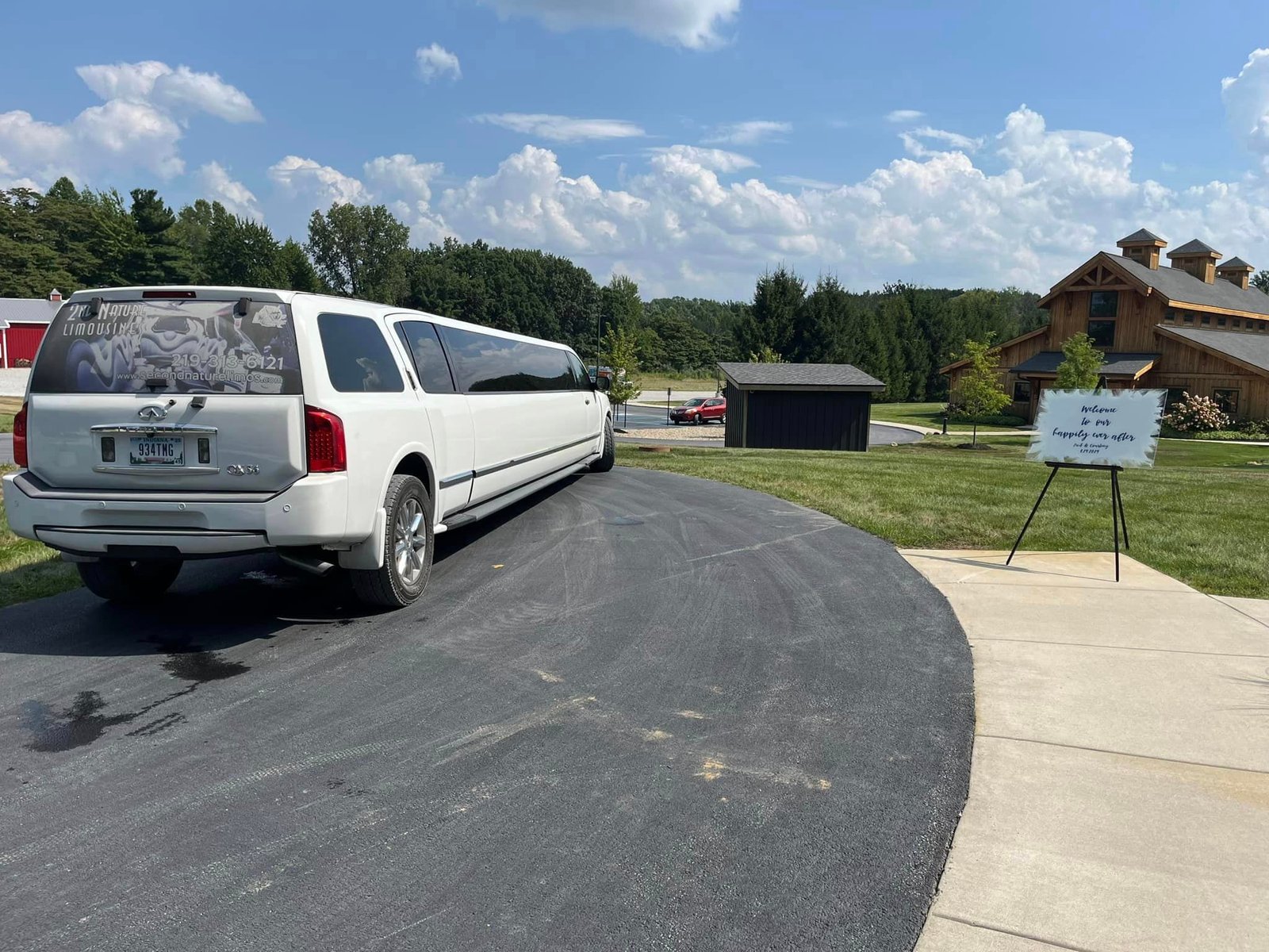 Chesterton limousine service