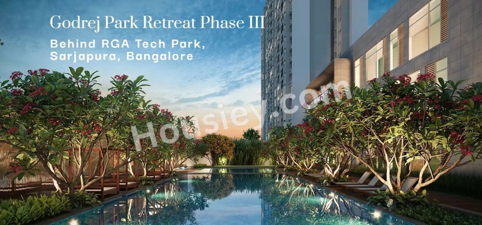 Godrej Park Retreat Phase - III