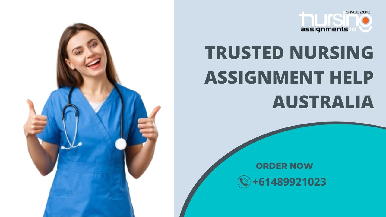 Nursing Assignment Help