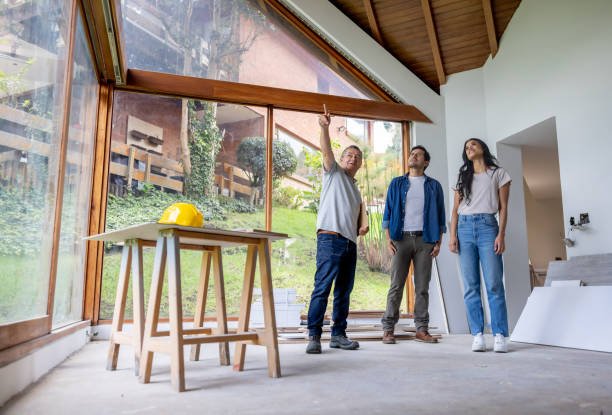 home repair and maintenance services