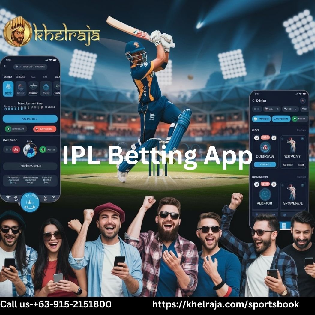 IPL betting app