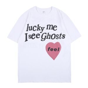  Lucky Me I See Ghosts