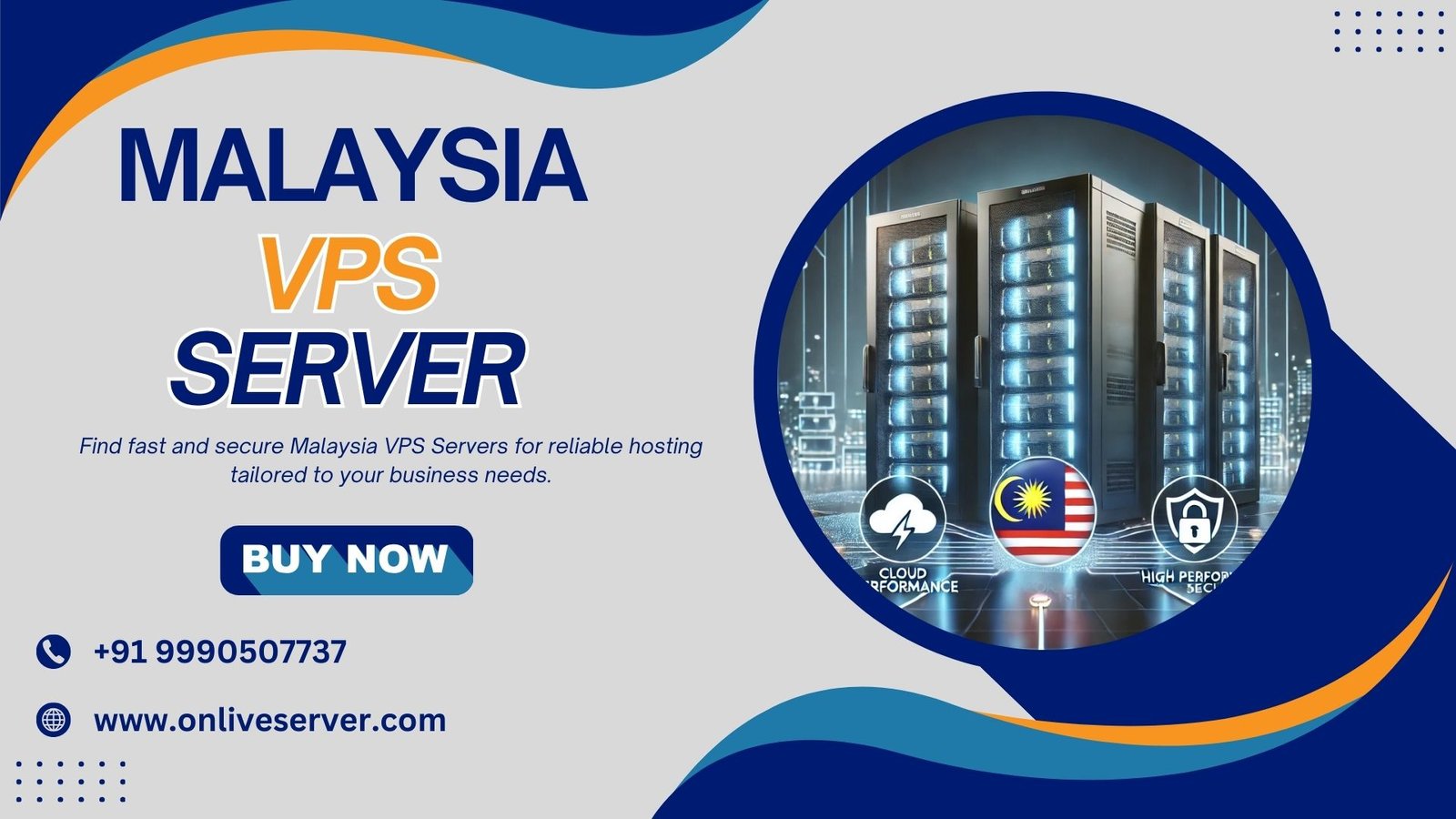 Malaysia VPS Server