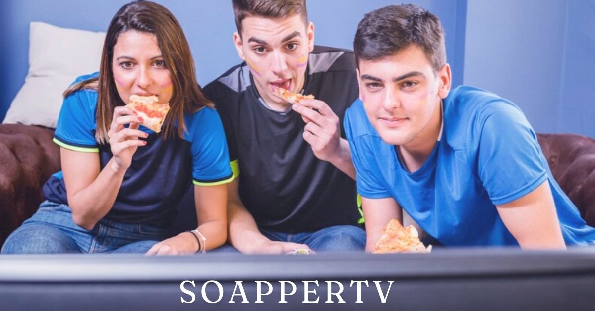 Soappertv Image