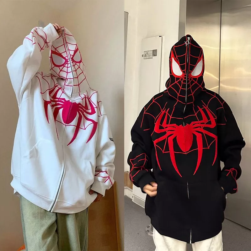 The Spider Hoodie & Stussy Collection Fashionistas Love