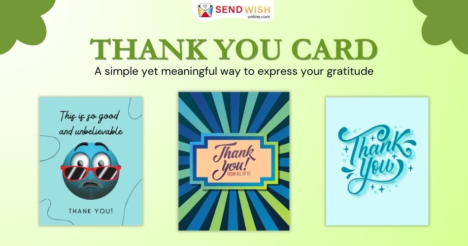 thank you ecards