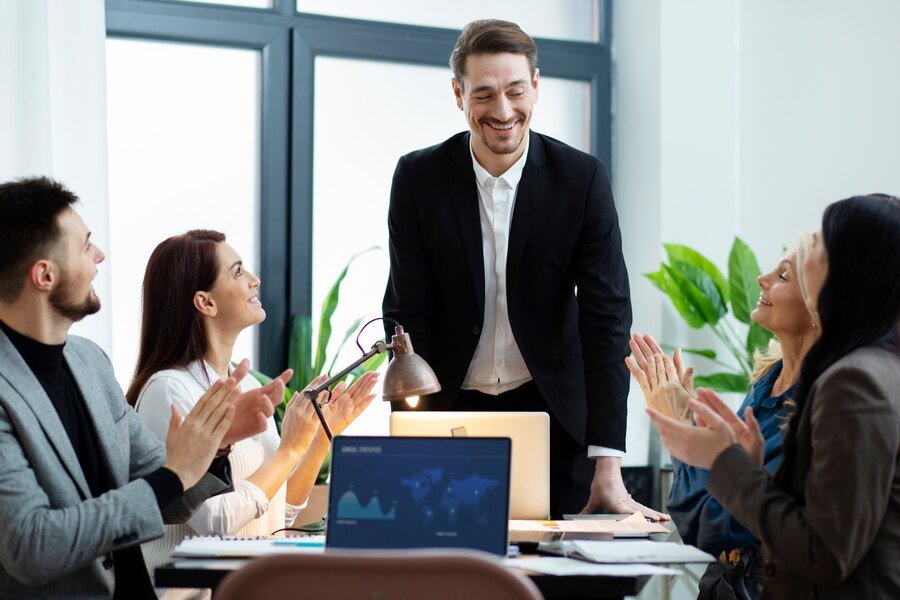 The Power of Personal Branding How to Stand Out as a Leader in Your Industry