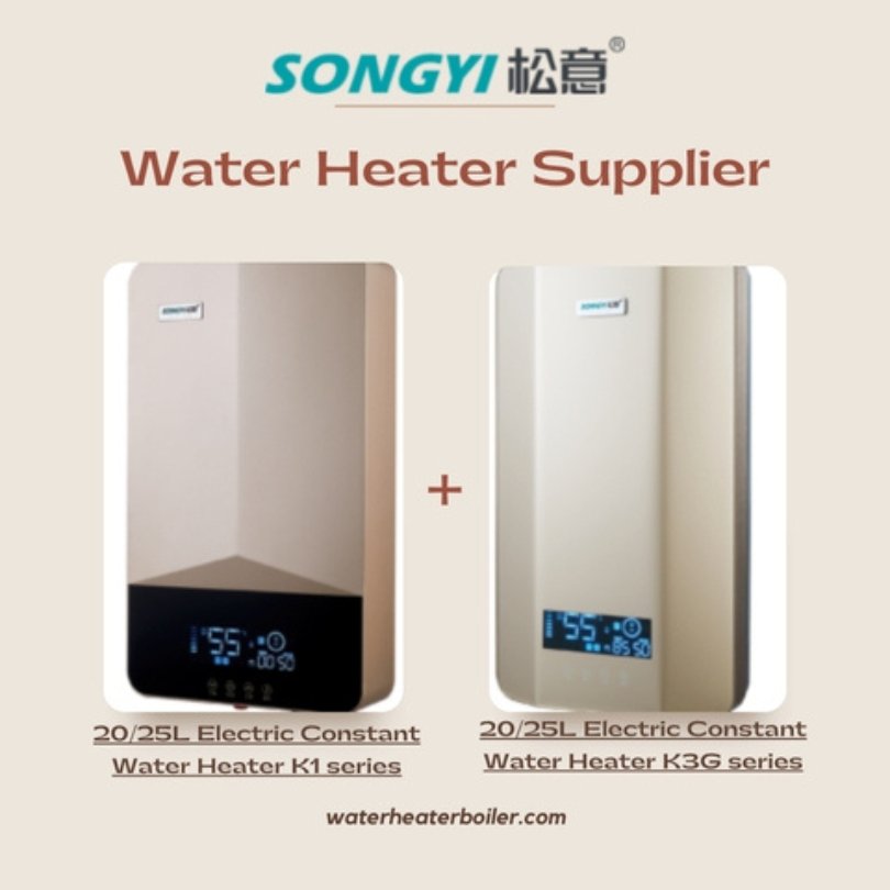 Gas Water Heater