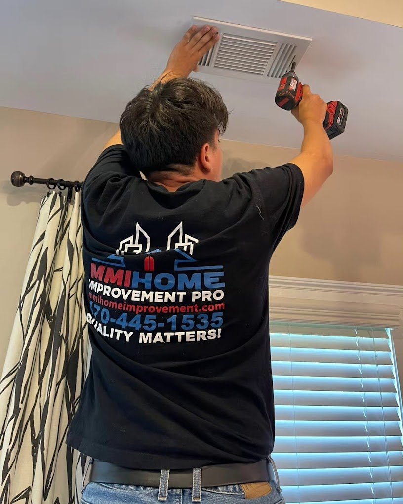 air duct cleaning