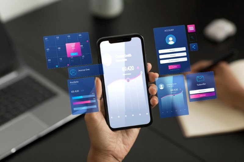 mobile app development company in new york