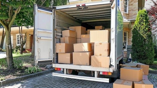 Packers and Movers in Karachi