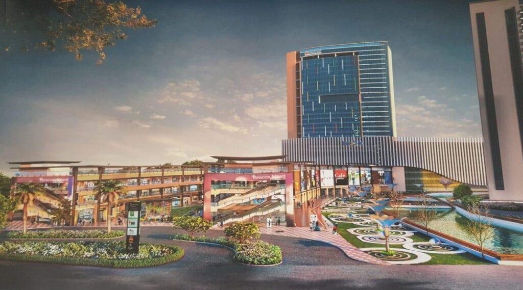 Commercial property in Chandigarh