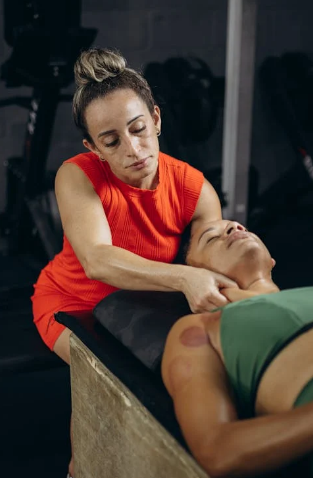 deep tissue massage near me