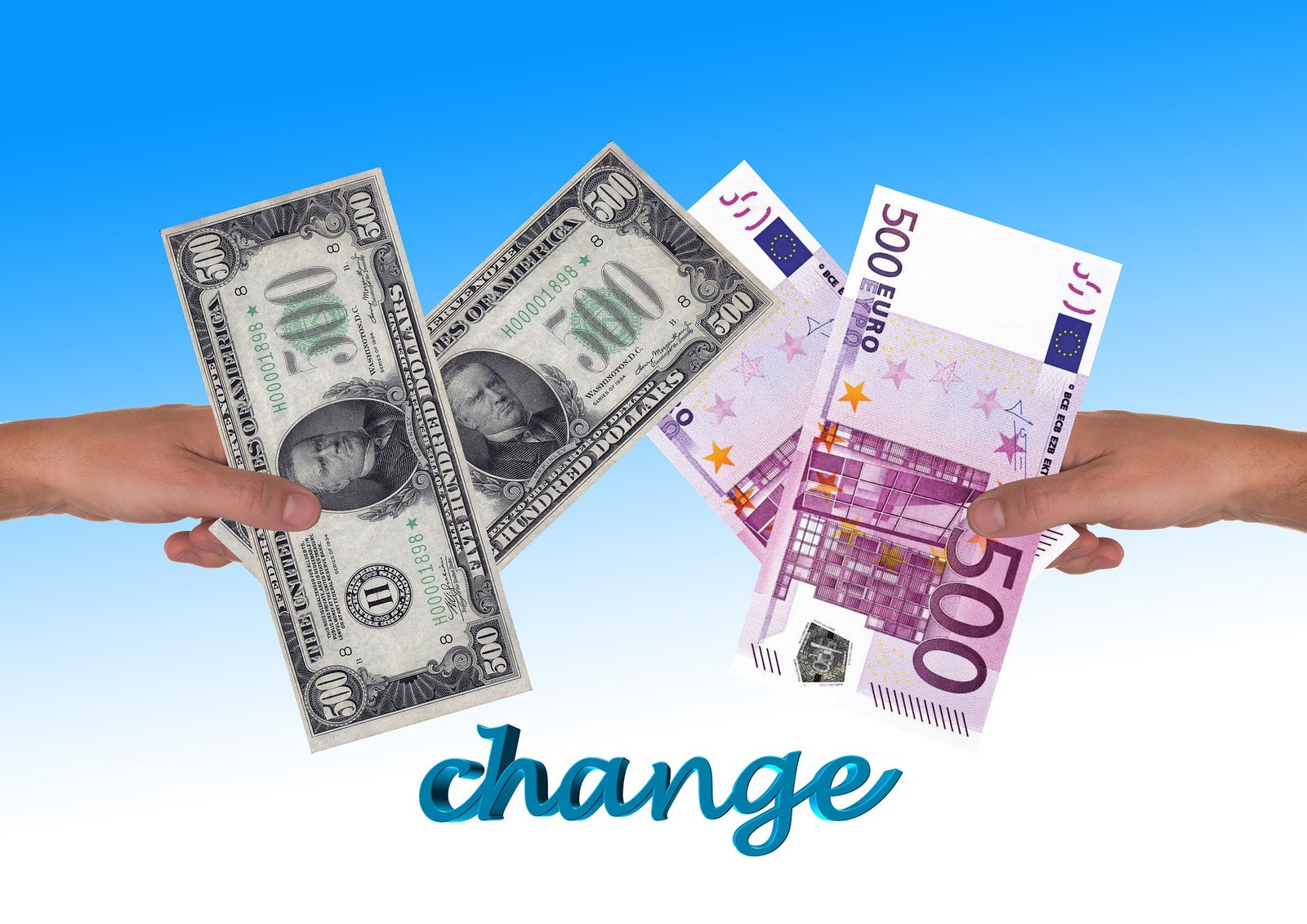 Currency Exchange Rate