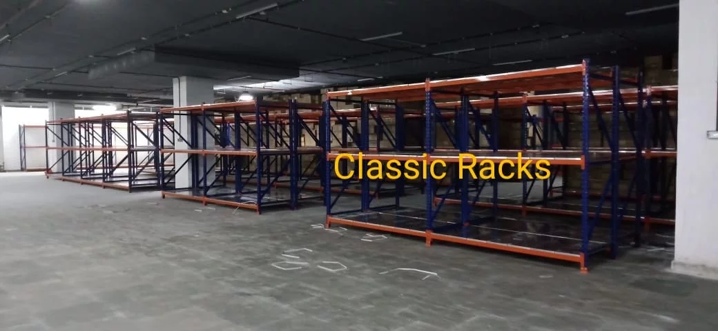 Heavy-Duty Racks in India