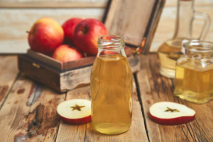 apple cider vinegar