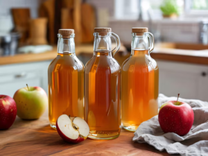 apple cider vinegar