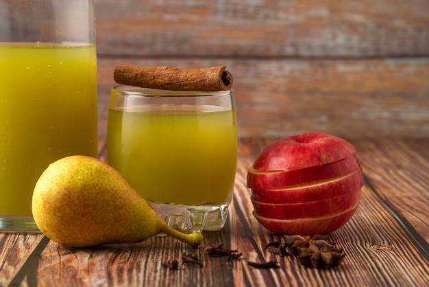 apple cider vinegar