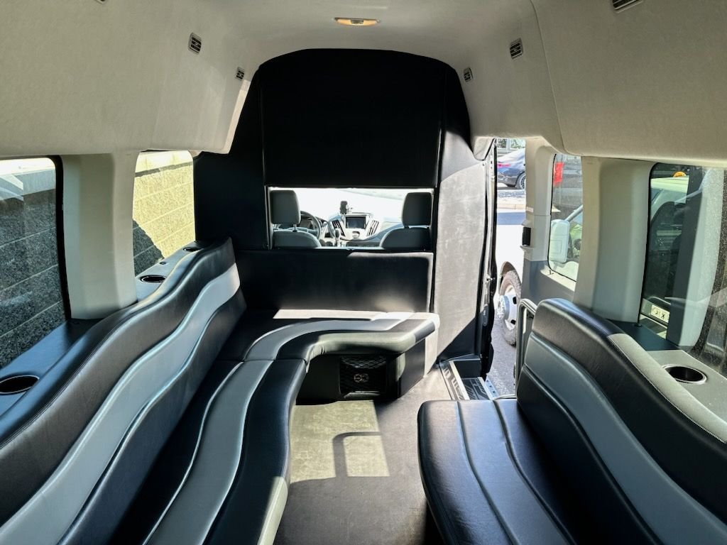 Wedding Chauffeur Service in Austin