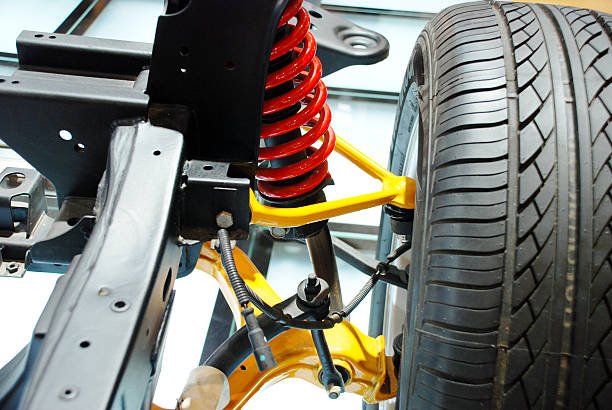 Role of Suspension Systems in Enhancing Golf Cart Longevity