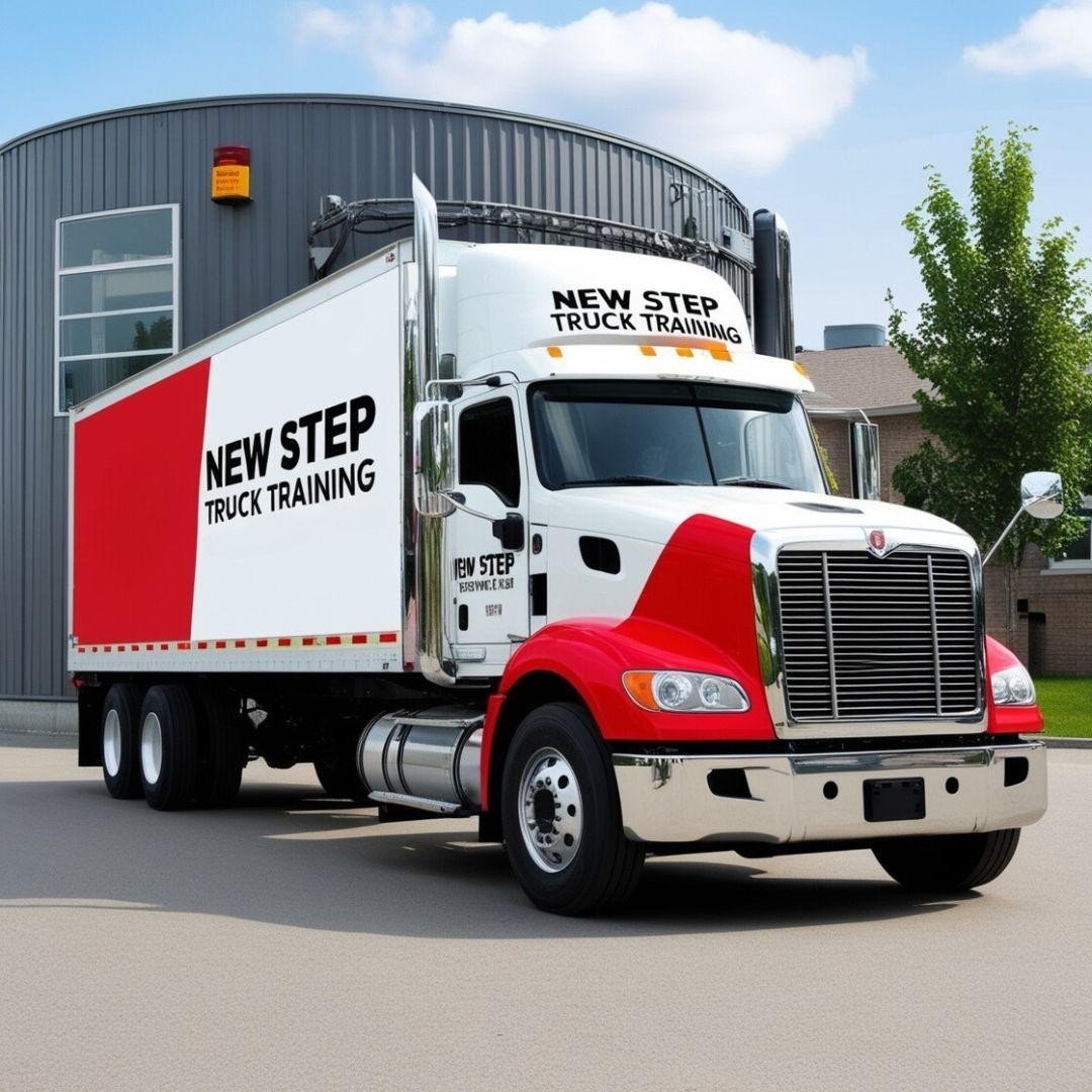 Truck driving school in Canada