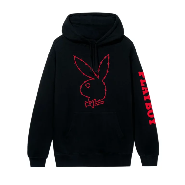 Playboy and SP5DER Hoodies: A Fusion of Classic Streetwear