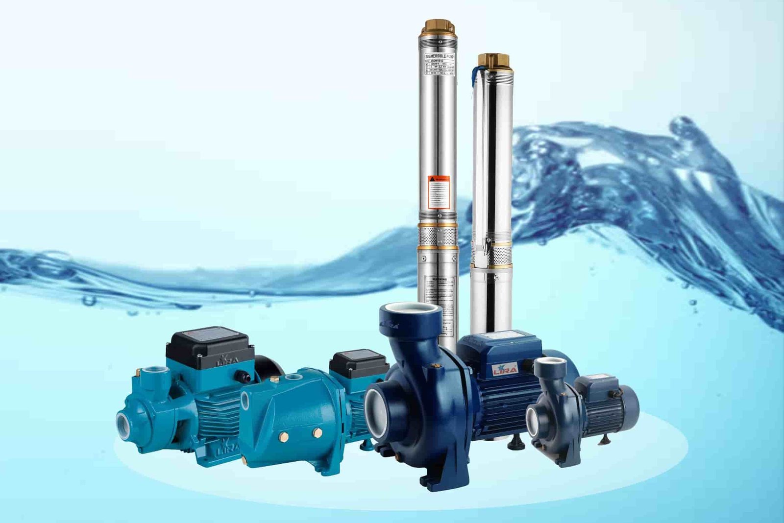 The Best Water Pump in Pakistan: A Guide to Heco Motors