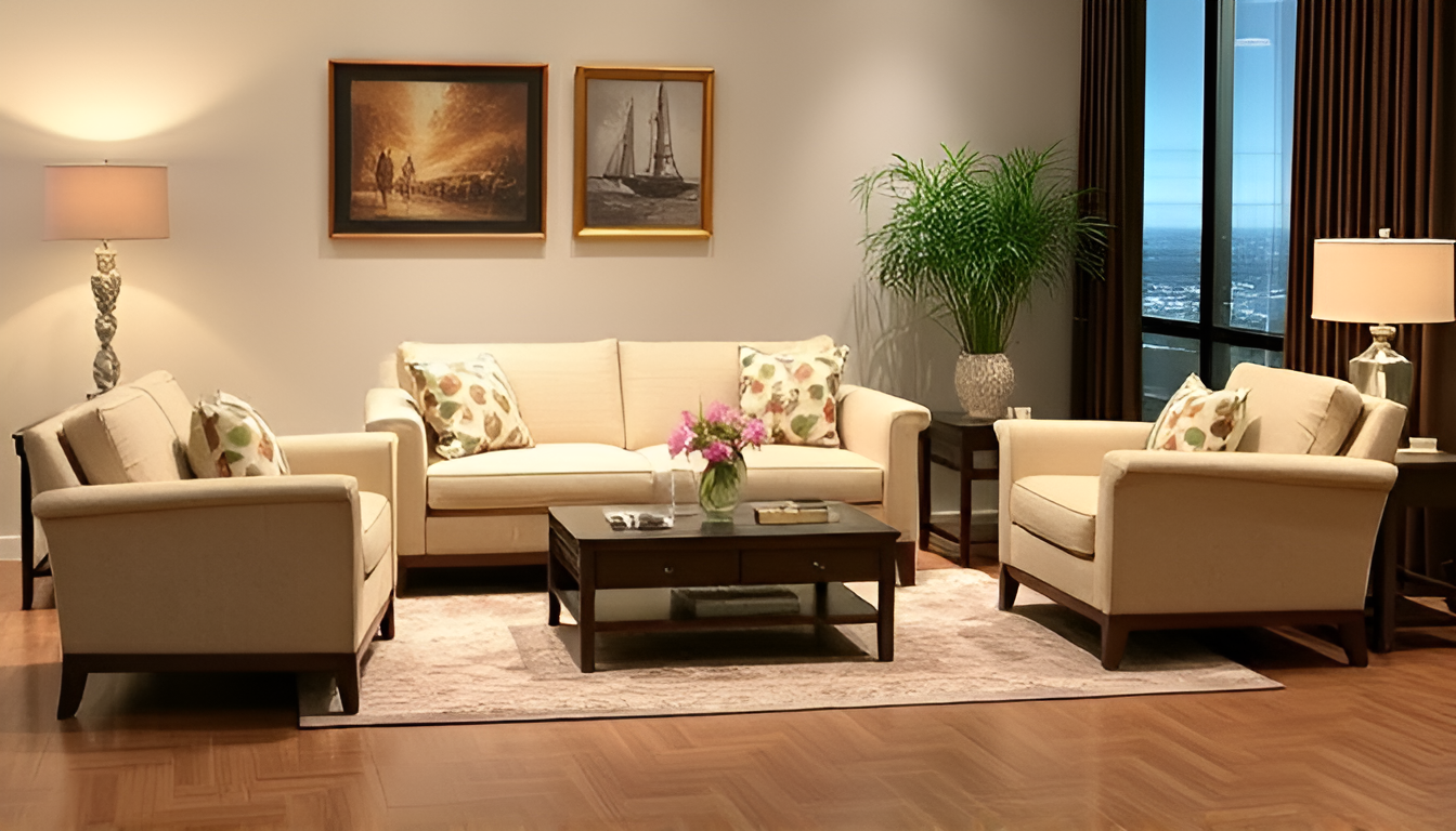 Stores for Stylish Sofas in Abu Dhabi