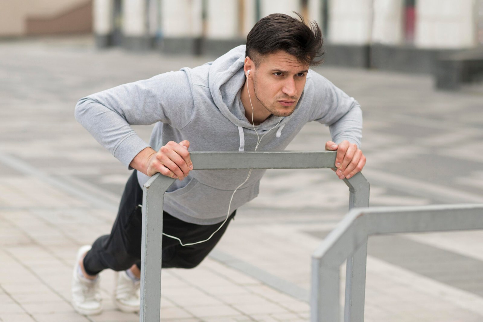 The Power of Regular Exercise for Men