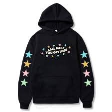 Fashion Hoodie: A Perfect Blend of Comfort and Style