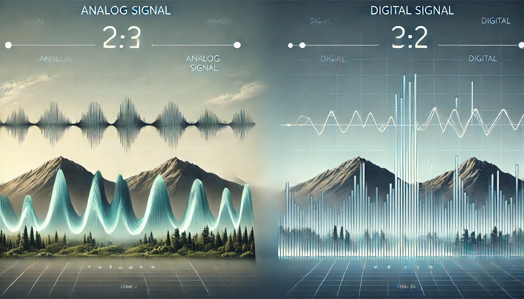 Analog vs Digital Signals: The Ultimate Guide to Understanding Their Differences