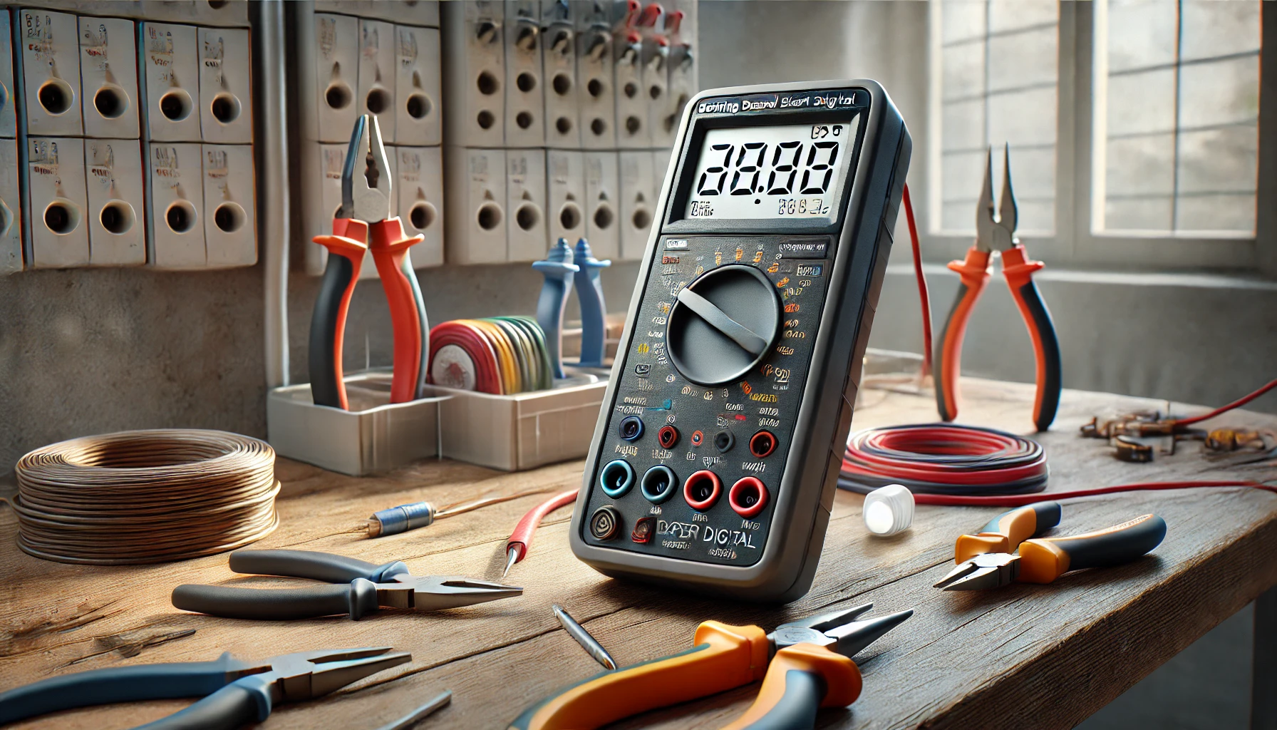 The Ultimate Guide to Using the Benning DUSPOL Expert Digital Voltage Tester