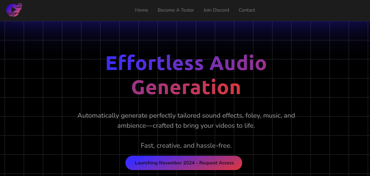 Resona AI: A Game-Changer for Video-to-Audio Conversion